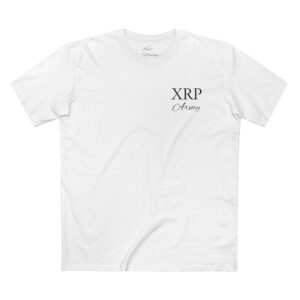 Store xrp army t shirt