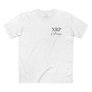 Store xrp army t shirt